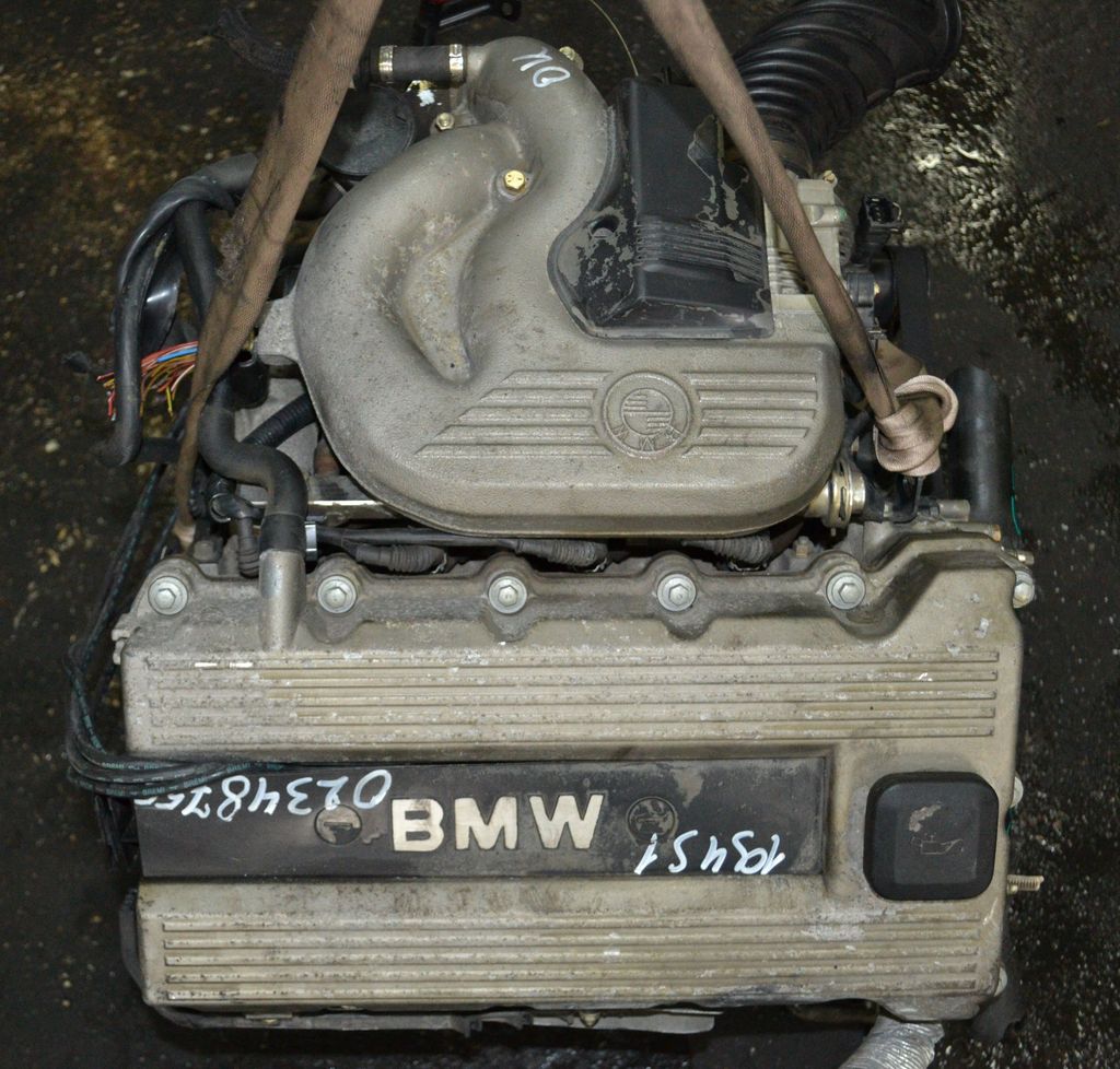  BMW M44B19 (E36) :  14